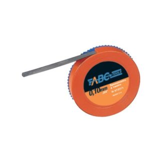 SPESSIMETRI H4737/1X0,40 ABC TOOLS