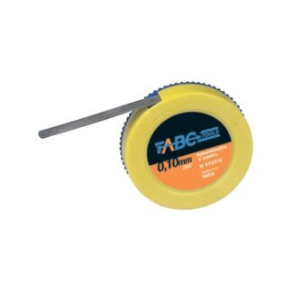 SPESSIMETRI H4737/2X0,03 ABC TOOLS