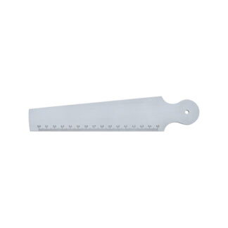 CALIBRI ASTA PIATTA Ø 45 mm ABC TOOLS