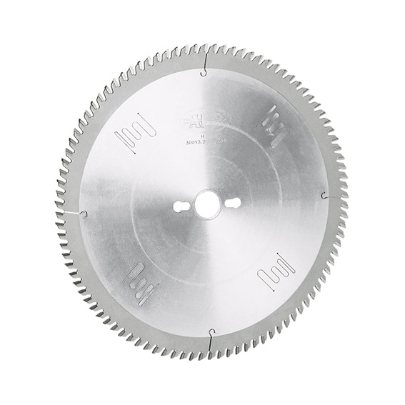SEGHE CIRC.B 5407 D.250 MM ABC TOOLS