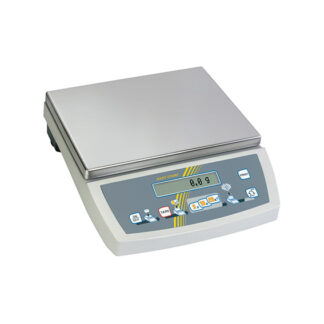 BILANCIA CONTAPEZZI P.16,1 KG.