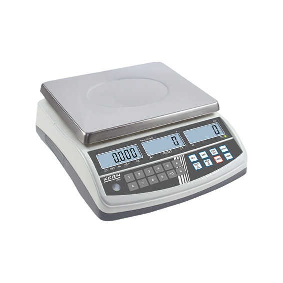 BILANCIA CONTAPEZZI 15 kg
