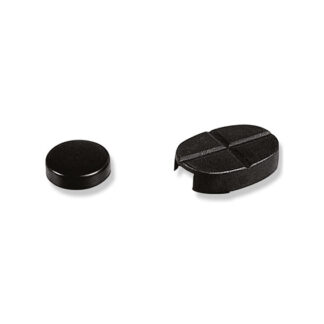 CAPPUCCI DI PROT. PER 160 mm ABC TOOLS
