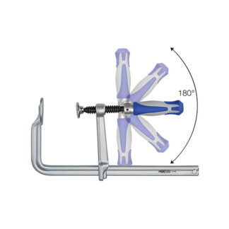 SERRAGIUNTI L 6145X200 ABC TOOLS