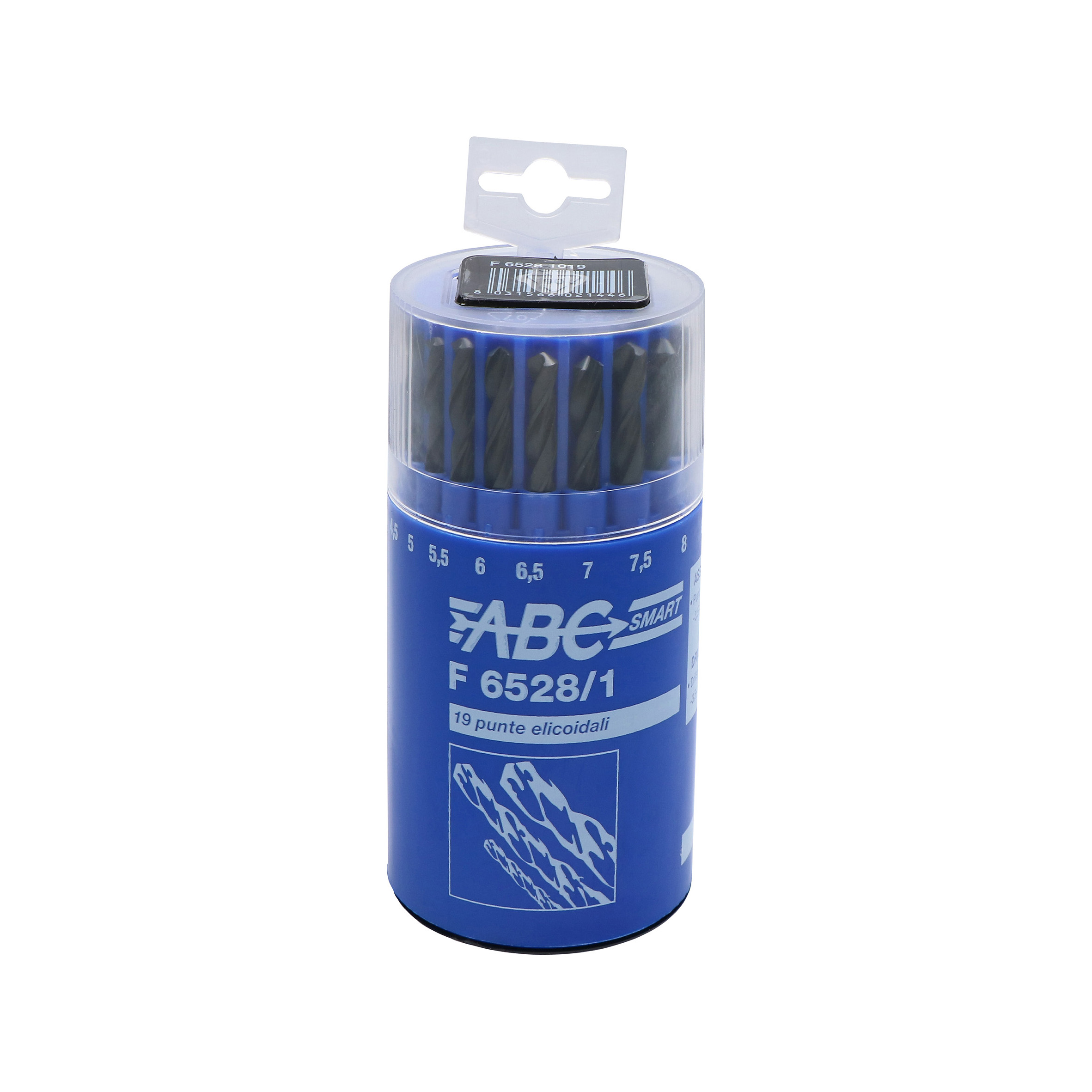 19 PUNTE F 6528/1X19 + CONT. ABC SMART