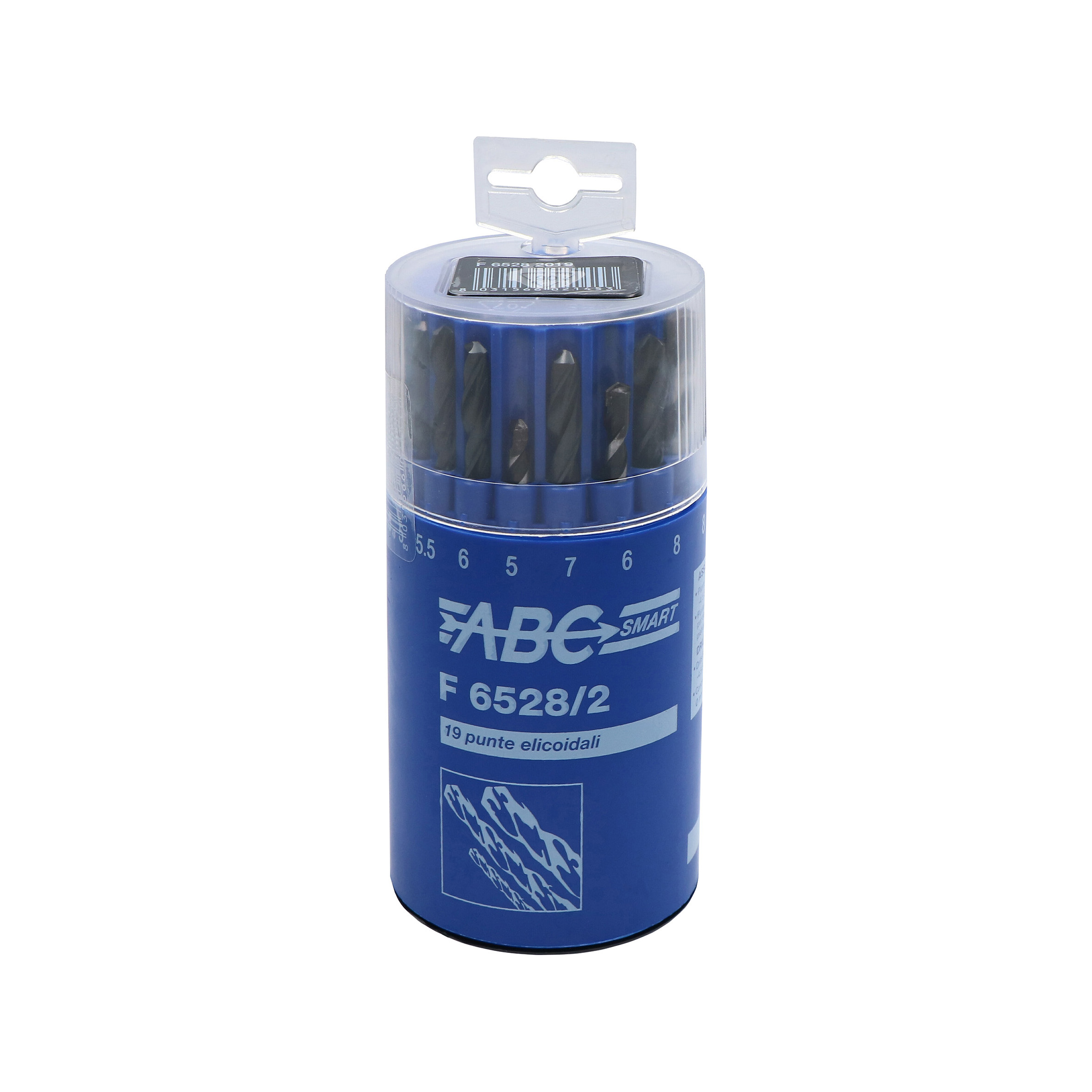 19 PUNTE F 6528/2X19 + CONT. ABC SMART