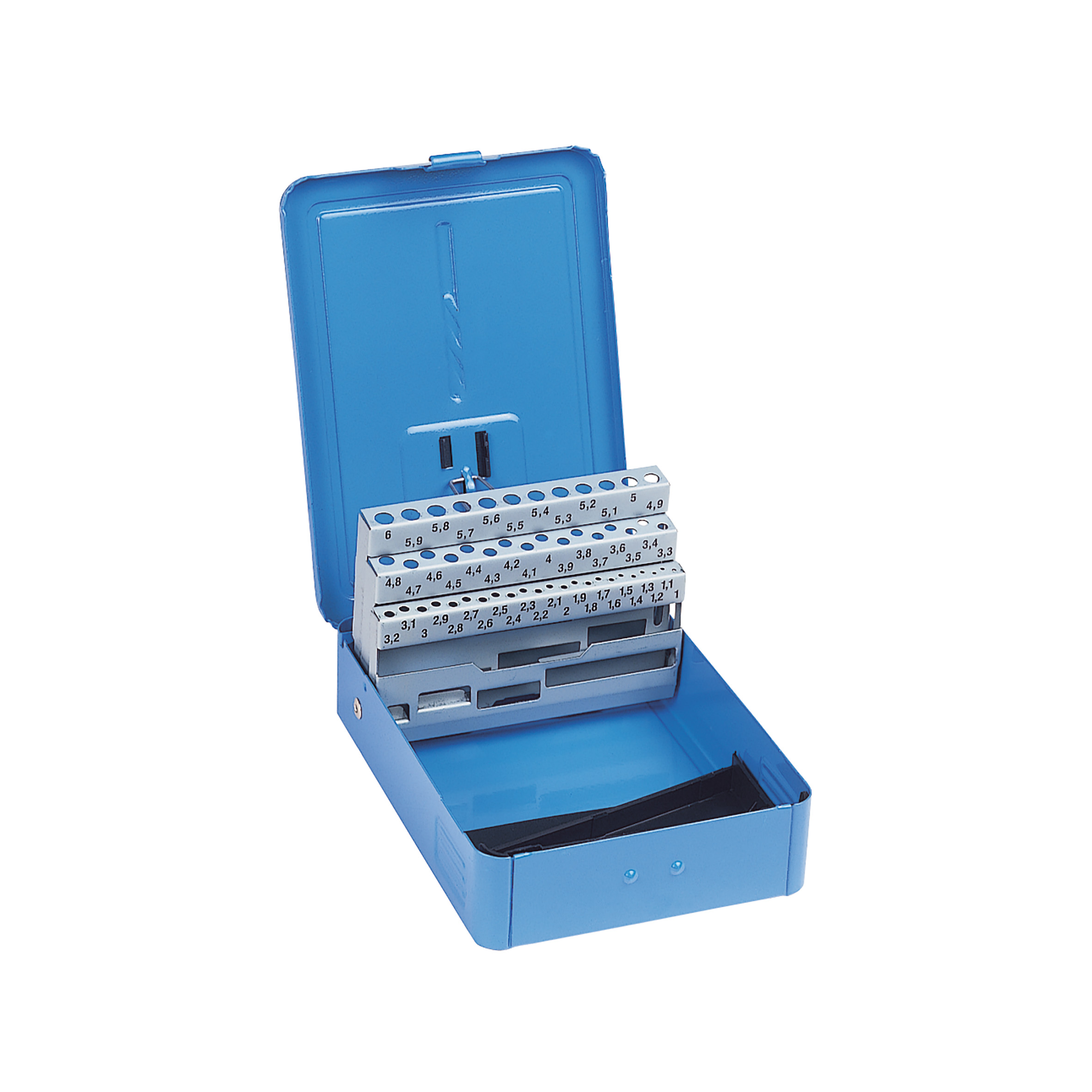 CASSETTA VUOTA F 6535X25 ABC TOOLS