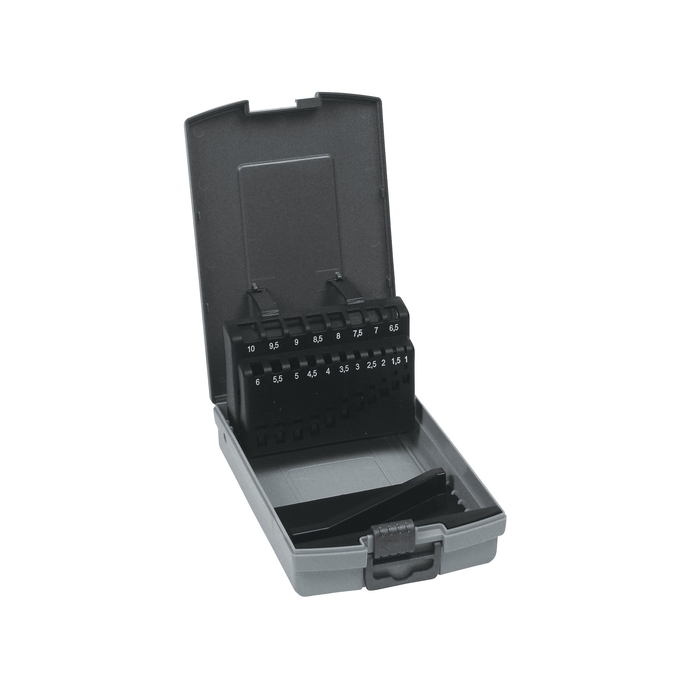 SCATOLE PER PUNTE ELIC.1-10 MM ABC TOOLS