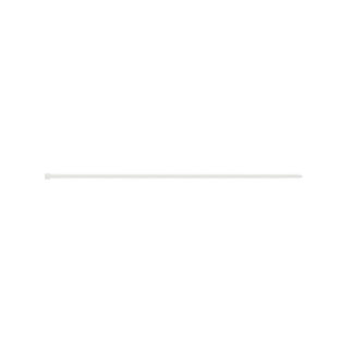 100 FASC. BIANCHE L.295x3,6 mm