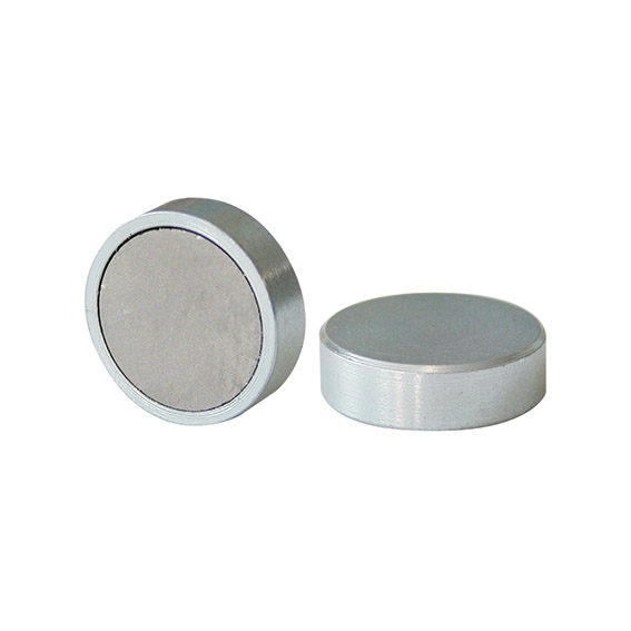 MAGN.CILIN.PIATTI D.13 mm-60N