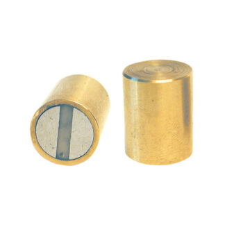 MAGN.RIV.GOMMA D.43 mm FORO M4