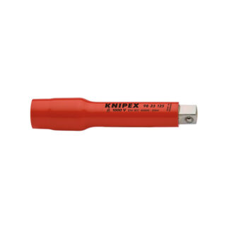 PROLUNGHE VDE ATT.3/8" L.250mm Knipex