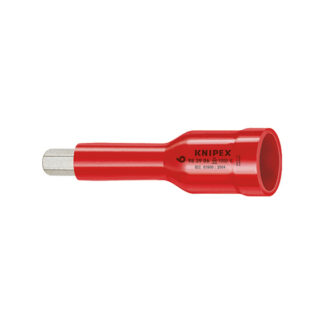 BUS.CON INSERTO ATT.3/8"ES.8mm Knipex