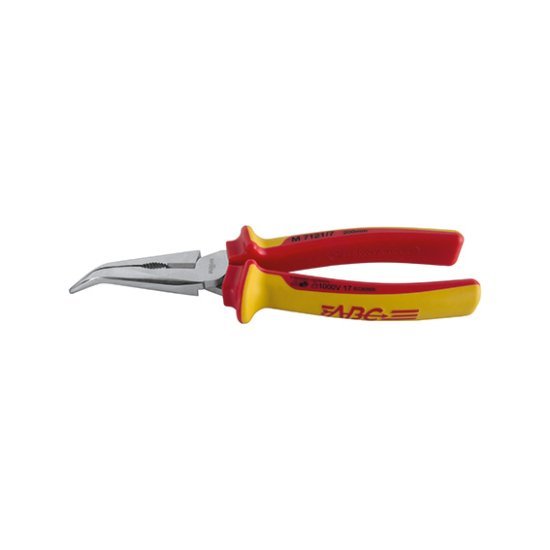 PINZE BEC. MEZZOT. 45° 160 mm Knipex