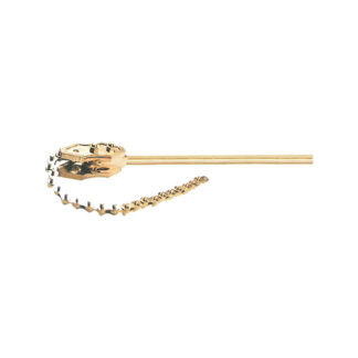 GIRATUBI A CATENA Al-Br D. 12"