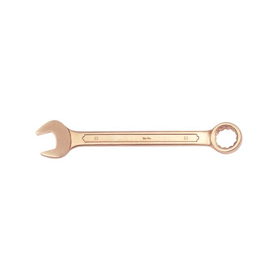CHIAVI COMBINATE MM 50 Al-Br ABC TOOLS