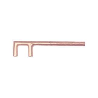 CHIAVI PER VALV.Be-Cu AP.60 mm