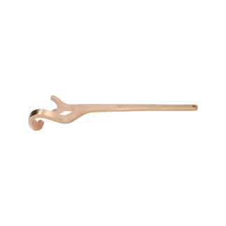 CHIAVE PER VALV. 550 mm BE-CU