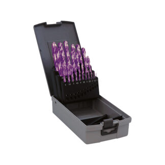 19 PUNTE RIV. TiAlN D.1-10 mm NORMEX