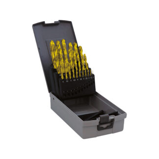 25 PUNTE RIV. TiN D.1-13 mm NORMEX