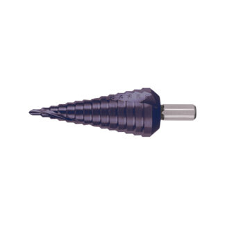 PUNTE GRAD. TiAlN D.3,5-40 mm ABC TOOLS
