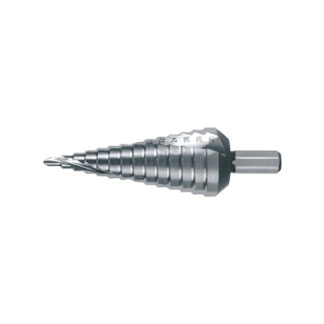PUNTE A GRAD. HSS Ø 3,5-40 mm ABC TOOLS