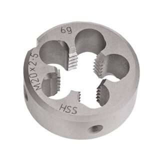 FILIERE HSSE DESTRE M22X2,5 NORMEX