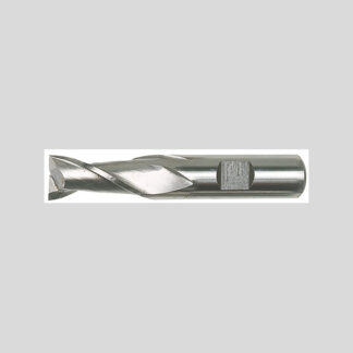 FRESE CIL.HSS DIN 844 Ø 12 mm NORMEX
