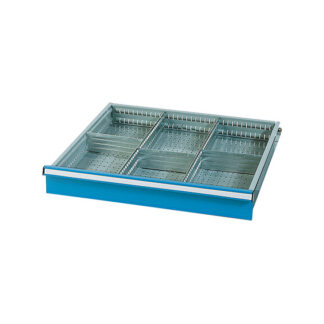 SET DIV.X CASS.H200E250 36X36 ABC STORAGE