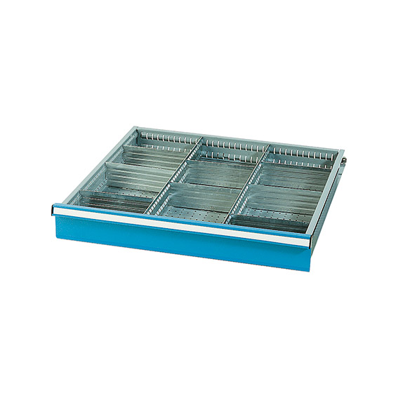 SET DIV.X CASS.H150E175 36X36 ABC STORAGE
