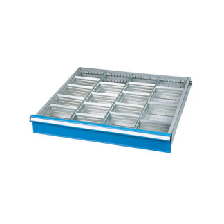SET DIV.X CASS.H50 36X36 ABC STORAGE