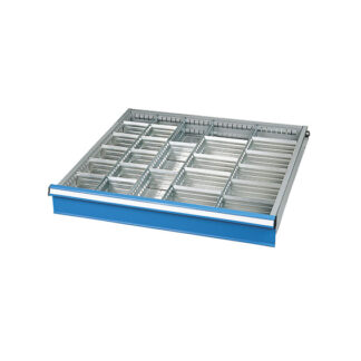 SET DIV.X CASS.H100E125 36X36 ABC STORAGE