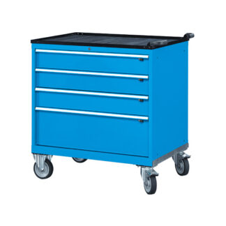 ARMADI + RUOTE COMPL.H.1000 6C ABC STORAGE