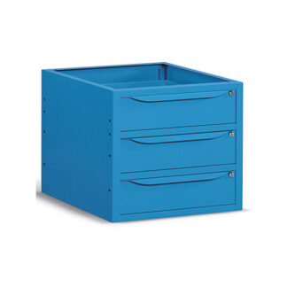 CASSETTIERA 3 CASS. X N8743/1 ABC STORAGE