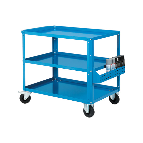 PORTA BOMBOLETTE 456x75x167 mm ABC STORAGE