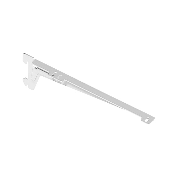 MENSOLE ANGOL.BIANCO 280 mm
