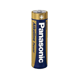 2 BATTERIE ALCALINE-POWER D
