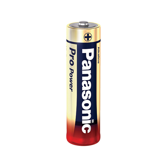 4 BATTERIE PRO-POWER AAA