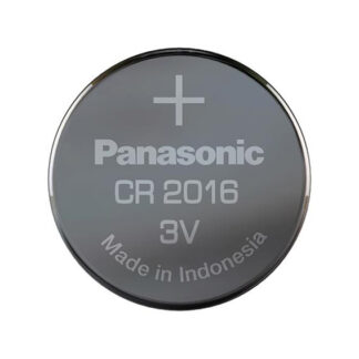 6 BATTERIE CR2016