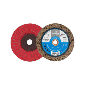 SLT CERAMIC FLEX Ø115 GR40 LUKAS