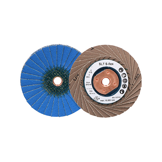 DISCHI SLTsFLEX Ø 115 GR.60