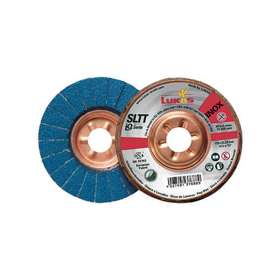 DISCO SLTT DIA.115 GRANA Z 40 LUKAS