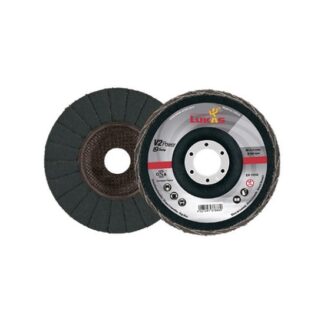 DISCHI ABRASIVI D 9684/6 GR.60 LUKAS