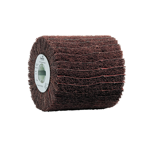 SPAZZOLE ROT.D 9710/2 GR.106 LUKAS