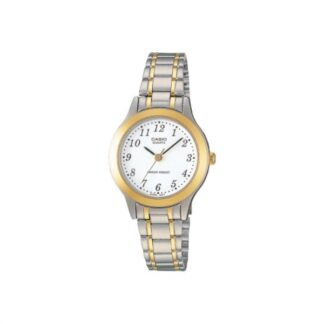 Orologio polso Orologio Casio LTP 1263PG 7BEG COLLECTION Silver e Gold (ord.min.1.00 unità)