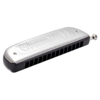 Armonica Armonica Hohner 006412 CHROMETTA SERIES 14 (ord.min.1.00 unità)