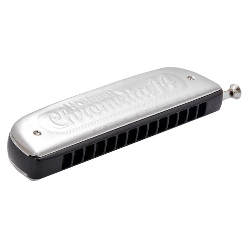 Armonica Armonica Hohner 006412 CHROMETTA SERIES 14 (ord.min.1.00 unità)