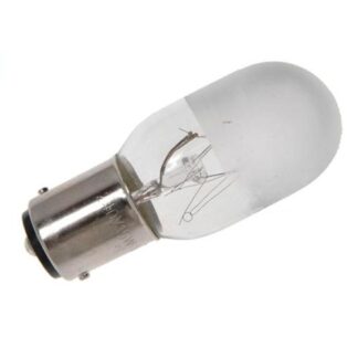 Lampadina ricambio Lampadina ricambio Singer 030510 (ord.min.1.00 unità)