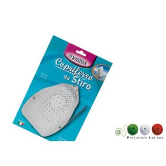 Soletta antiaderente per stiro Soletta antiaderente per stiro Meatex 580 universale antilucido (ord.min.1.00 unità)