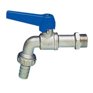 Rubinetto Rubinetto Idro Bric K0256B Eko Zincato (ord.min.1.00 unità)